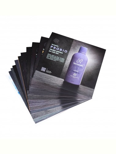 CZ Flyers MIX 13 pcs: (Czech)